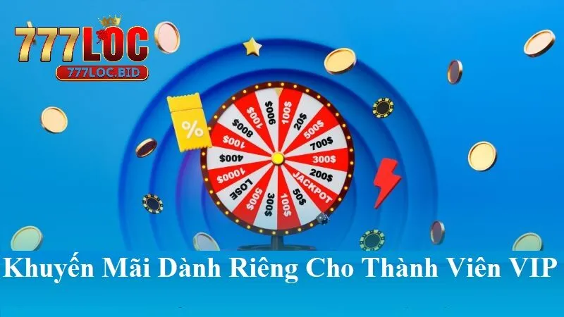 Trang chủ - id Khuyến mãi dành riêng cho thành viên VIP