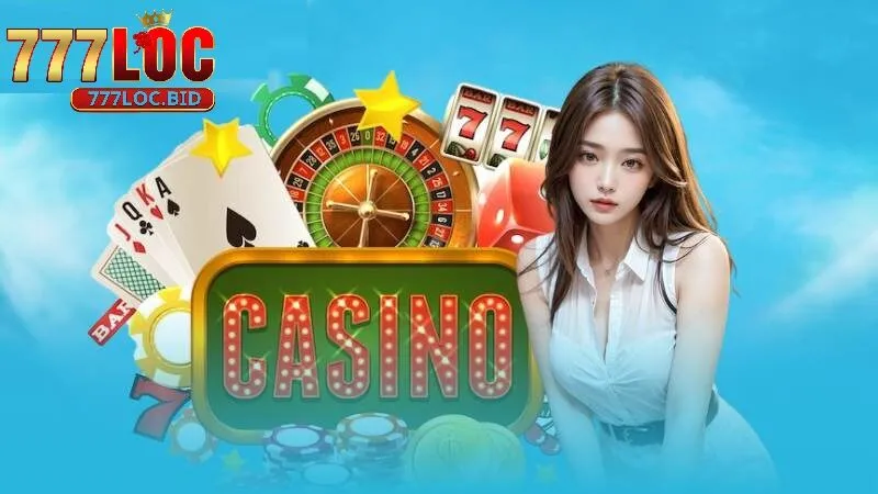 Trang chủ - id Một số game bài nổi bật tại 777loc