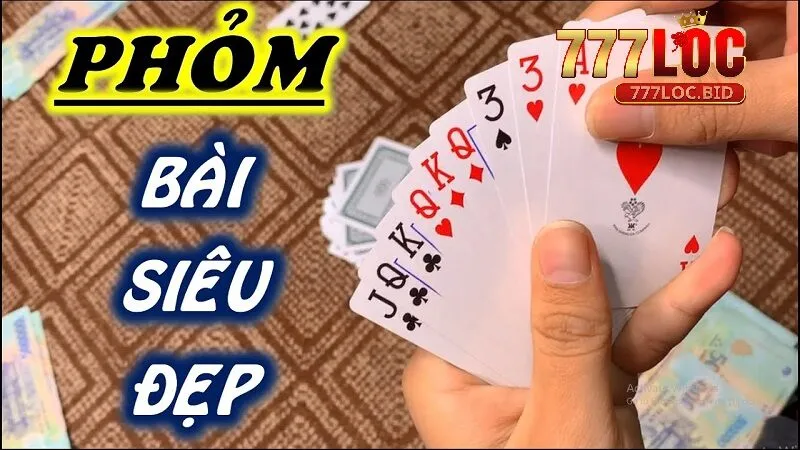 Giới thiệu tổng quan luật chơi phỏm miền bắc