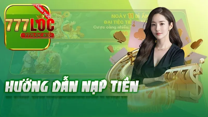 Nạp Tiền 777loc - id Hướng dẫn chi tiết cạc nạp tiền 777loc
