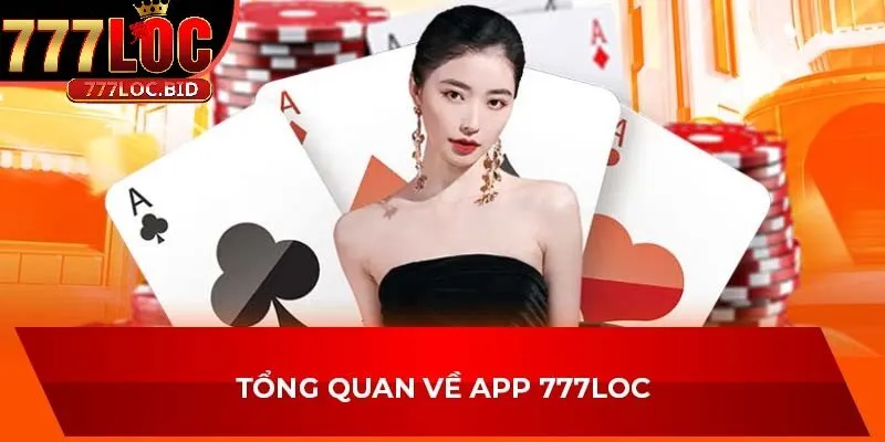 Tổng quan về App 777loc
