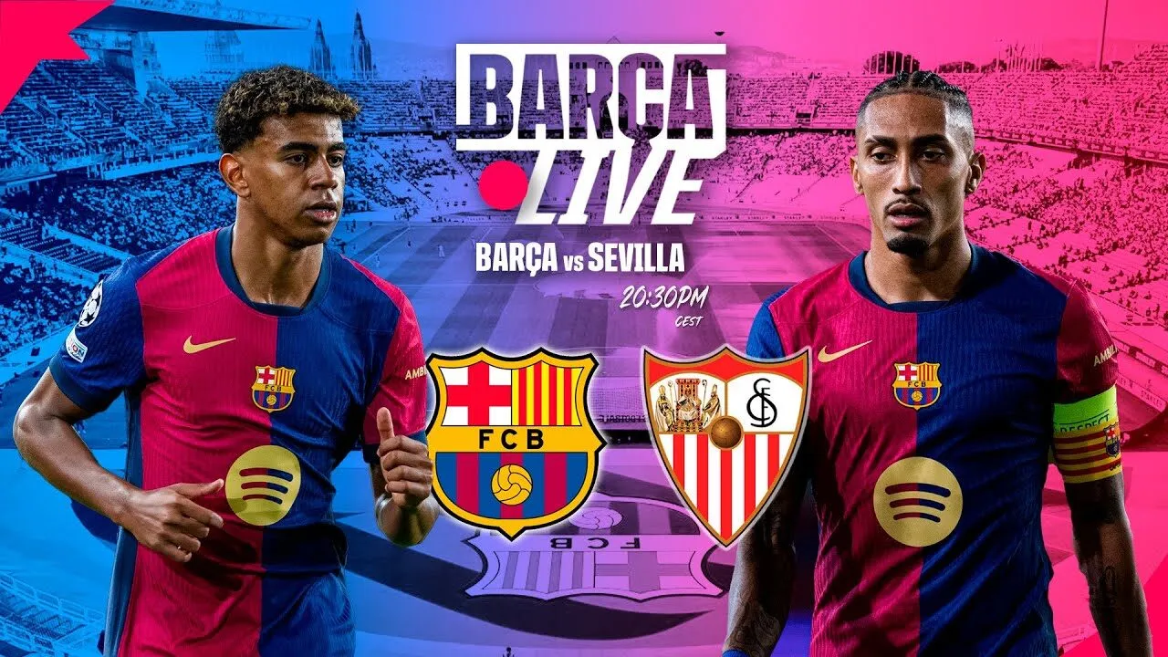 Sevilla và thuốc thử Barca