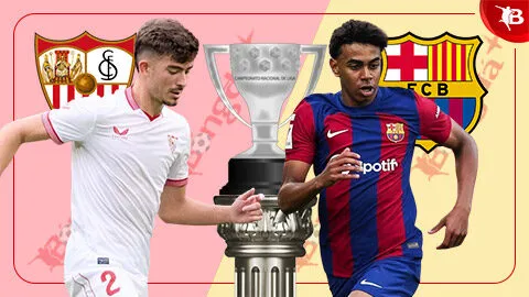 Soi Kèo Sevilla Vs Barcelona:  Vương Triều Sụp Đổ - id